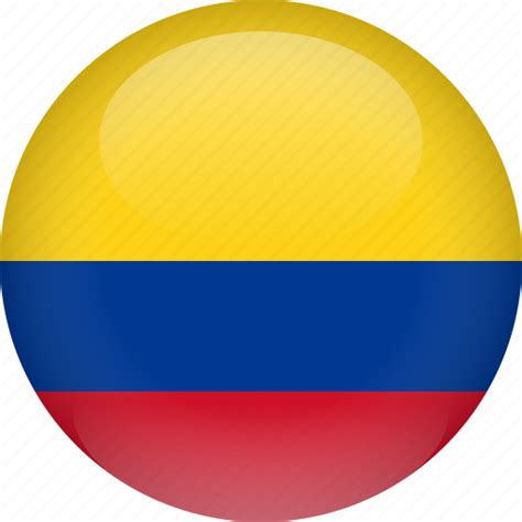 Colombia Flag Png - Free Logo Image