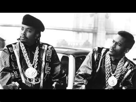 Eric B and Rakim " Eric B is President" 1986 with Lyrics and Artist Facts - YouTube