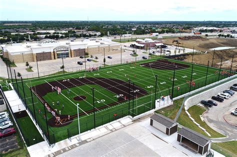 Rockwall High School Multipurpose Field - PSC