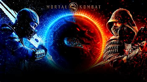 Mortal Kombat (2021) Wallpaper - Mortal Kombat Movie Wallpaper (43886817) - Fanpop