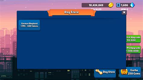 Dog Clicker on Steam