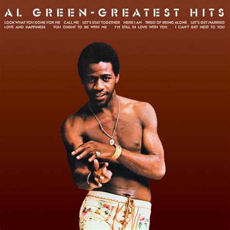 Greatest Hits - Compilation by Al Green | Spotify