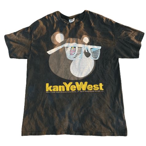 Kanye West Graduation Tee #1 - Closet Spain