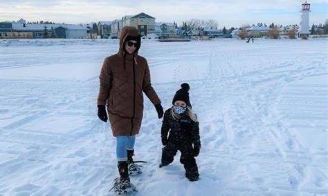 Sylvan Lake Winter Activities - Sun Sport Rentals