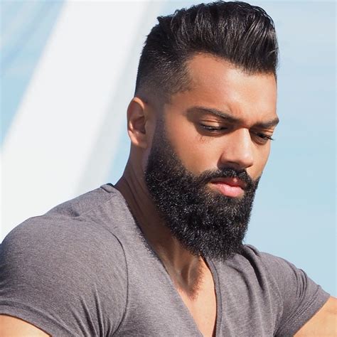 Indian Beard Styles For Men