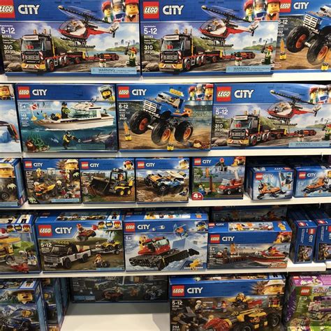 2019 January LEGO City Sets Spotted - Toys N Bricks