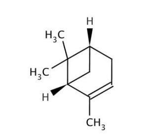 α-Pinene | CAS 80-56-8 | SCBT - Santa Cruz Biotechnology