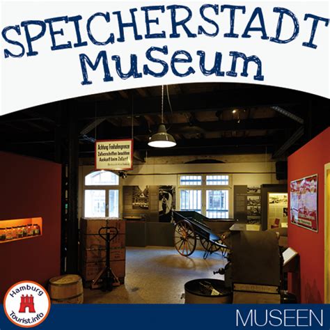 Speicherstadtmuseum | Hamburg mit Herz | HTI