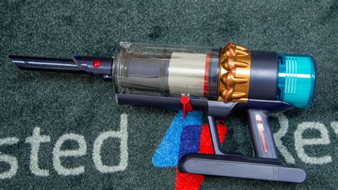 Dyson Gen5detect Review: The most powerful cordless cleaner