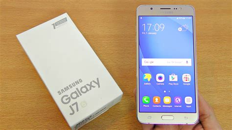 Samsung Galaxy J7 Specs (2016), Features & Price in Nigeria - Lowkeytech