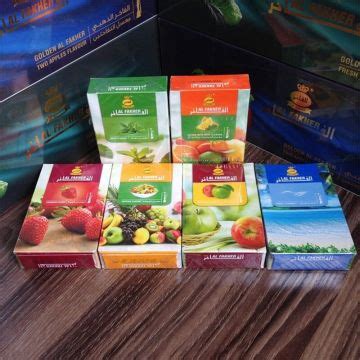 Buy Wholesale Turkey High Quality Al Fakher Hookah Shisha Flavors Fruity Tobacco Packaging 500g ...