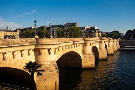 Pont Neuf Paris: A Guide To The Oldest Bridge In Paris