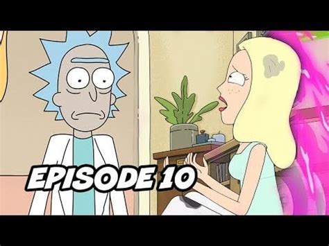 Rick and Morty Season 7 Episode 10 Finale FULL Breakdown, Ending ...