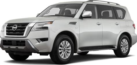 2022 Nissan Armada Reviews, Pricing & Specs | Kelley Blue Book