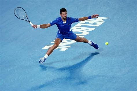 Novak Djokovic digs deep against Alexei Popyrin to reach Australian ...