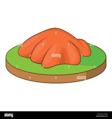 Uluru symbol of Australia icon, cartoon style Stock Vector Image & Art - Alamy