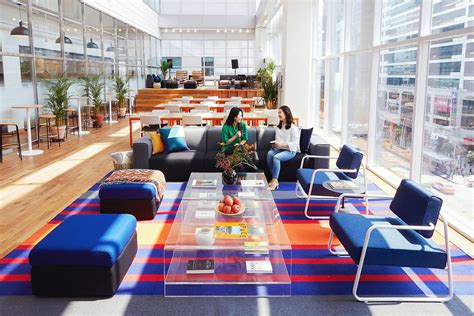 Seven office common areas that make a good first impression