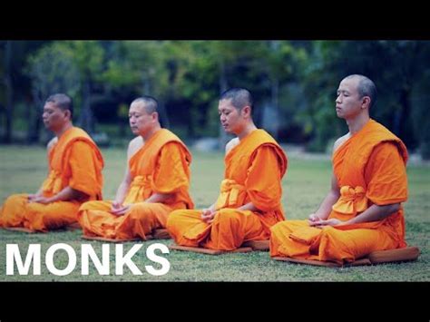 Buddhist Monks - Who Are They and What Do They Do? - YouTube