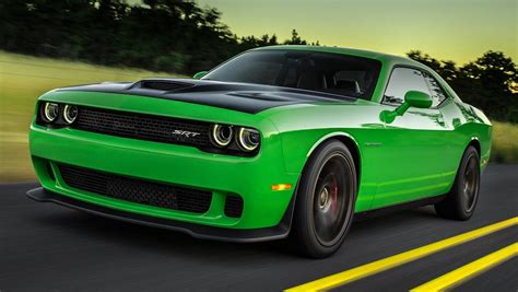 Dodge Challenger SRT Hellcat 2015 Review | CarsGuide