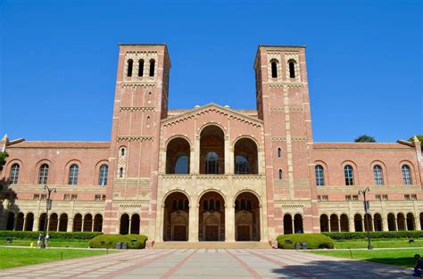 Le campus de UCLA - Gaelle in Los Angeles | Voyage en famille, Angeles, Los angeles