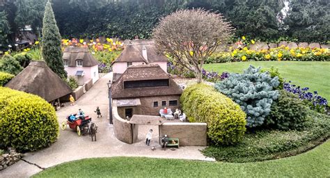 Cockington Green Miniature Garden Canberra