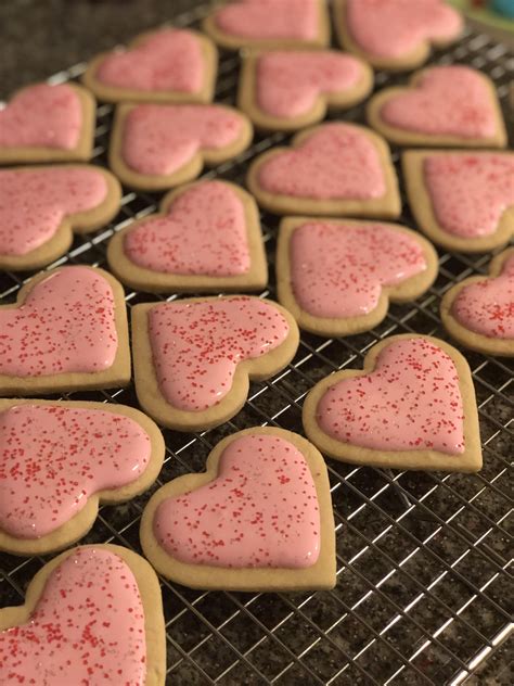 [Homemade] Sugar cookies : r/food