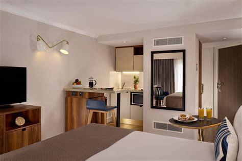 Rooms - Citadines Barbican London - London | Transat