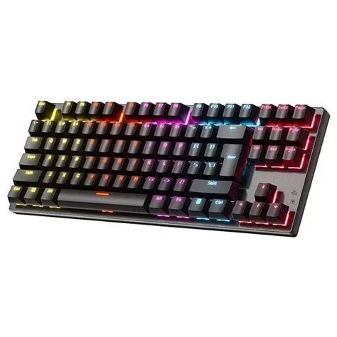 Wireless RGB Mechanical Gaming Keyboard at Rs 2465.00 | Rangpuri | New ...