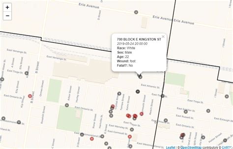 Visualizing geospatial data in R—Part 3: Making interactive maps with ...