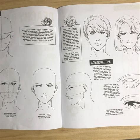 How to Draw Manga Black ink book, Hobbies & Toys, Books & Magazines, Comics & Manga on Carousell