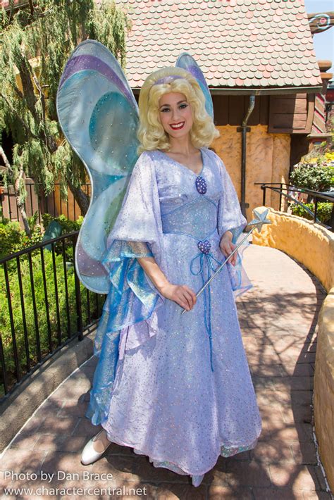 Blue Fairy at Disney Character Central