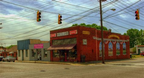 Hewitts Store, Claremont, NC Catawba County, Claremont, Towns, Visiting, Road, Structures, Store ...