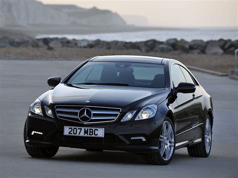 MERCEDES BENZ E-Klasse Coupe (C 207) - 2009, 2010, 2011, 2012 - autoevolution