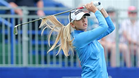 Sisters Jessica and Nelly Korda: Different styles lead to LPGA Tour