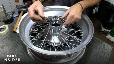 How $3,300 Rims Are Made - YouTube