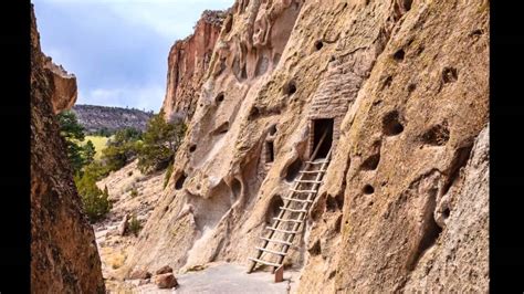 Bandelier National Monument - YouTube