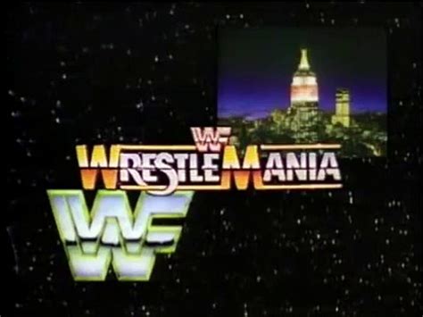 WWE Wrestlemania 1 Highlights [HQ] - video Dailymotion