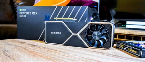 Nvidia GeForce RTX 3080 review | TechRadar