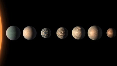 Newly Discovered Trappist-1 e Planet Could Have Habitable Atmosphere: Study | Inverse