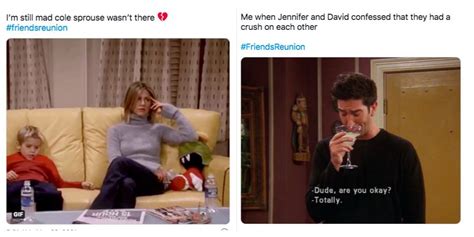 Friends Reunion memes: The best reactions to the show