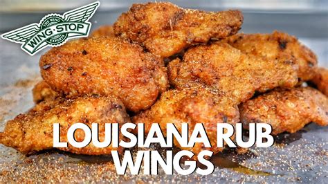 Wingstop Wings Recipe | Dandk Organizer