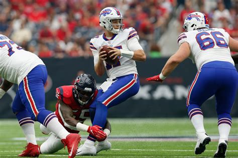 Josh Allen Injury: Bills Rookie Is Making Progress