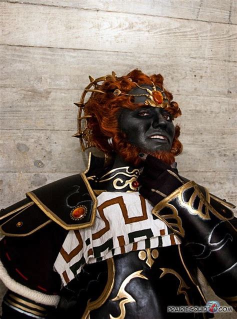 Ganondorf cosplaying | Zelda cosplay, Midna cosplay, Video game cosplay