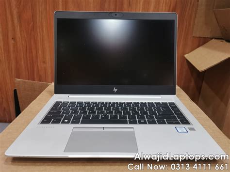 HP Elitebook 840 G5 / G6 Core i5 8th Generation - Al Wajid Laptops