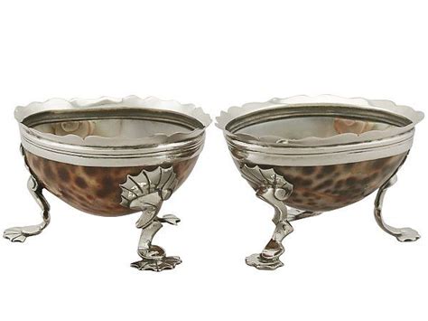 Salt Cellar History | History of Silverware - AC Silver