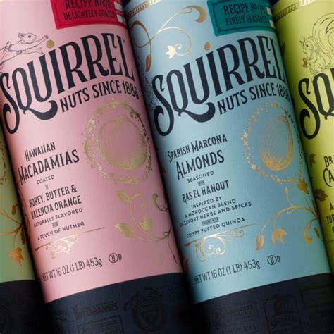 Squirrel: How to future-proof a premium brand while celebrating its heritage.