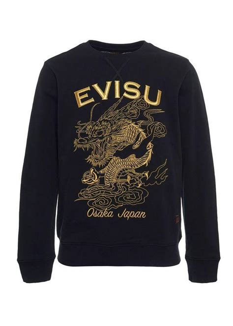 Evisu Logo - LogoDix