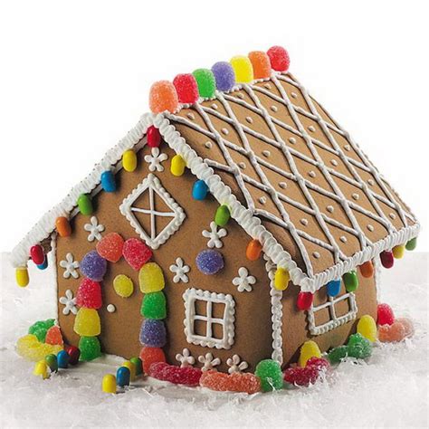 Amazing Traditional Christmas Gingerbread Houses - family holiday.net ...