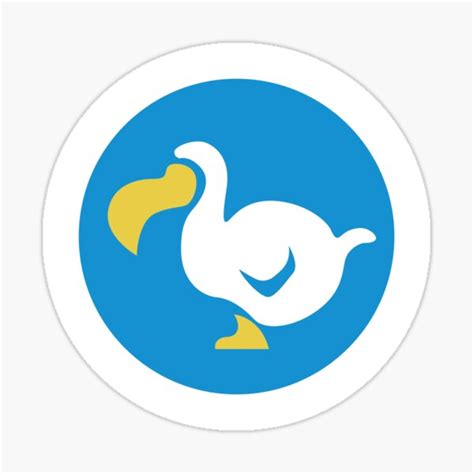 Dodo airlines logo transparent - nerycommon