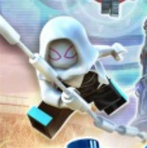 Spider-Gwen | Lego Marvel Superheroes 2 Wiki | Fandom